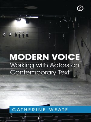 cover image of Modern Voice